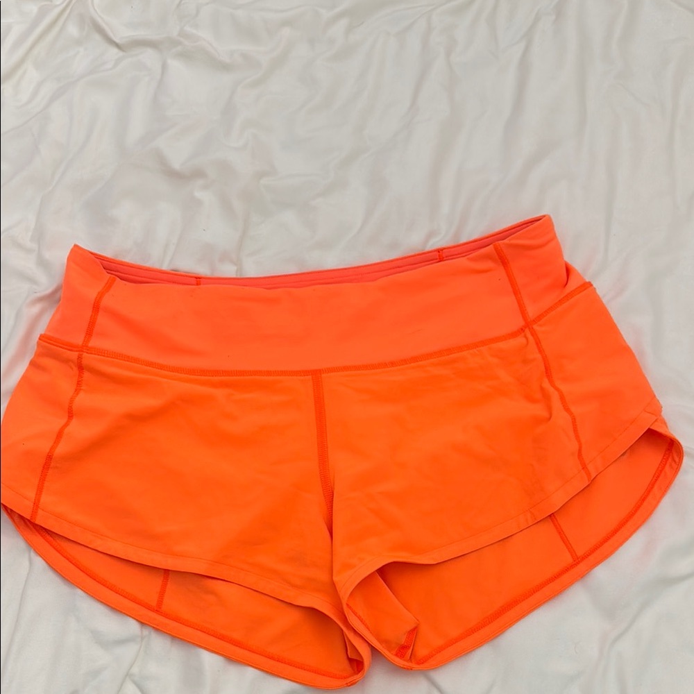 LULULEMON 2.5 SHORTS